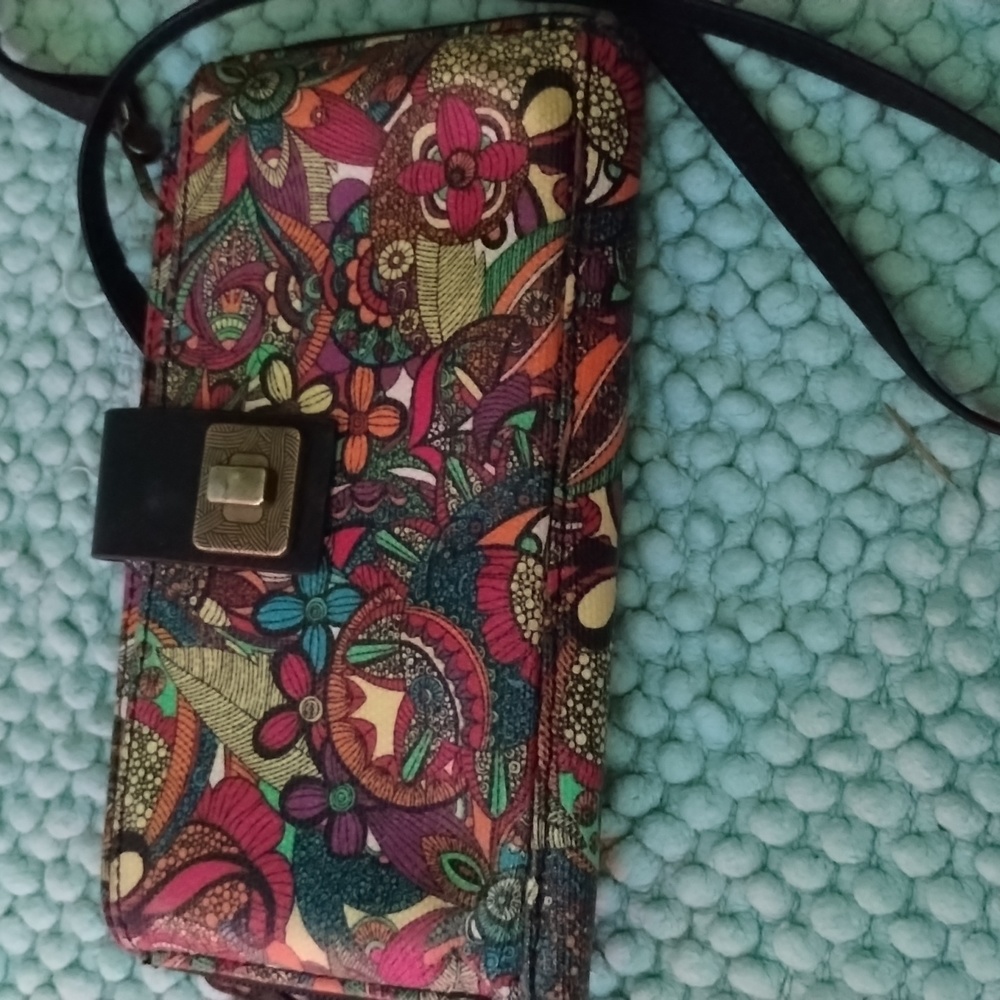 Crossbody bag